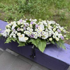 Фото товару Ікебана «Тихе світло» у 